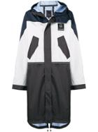 Ganni Ganni X 66&deg;north Gardar Parka - Blue