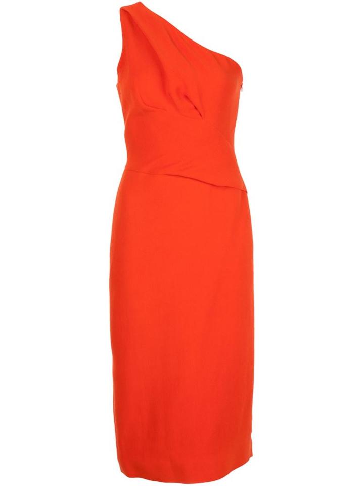 Narciso Rodriguez One-shoulder Dress