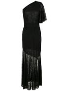 Cecilia Prado Guimar Gown - Black