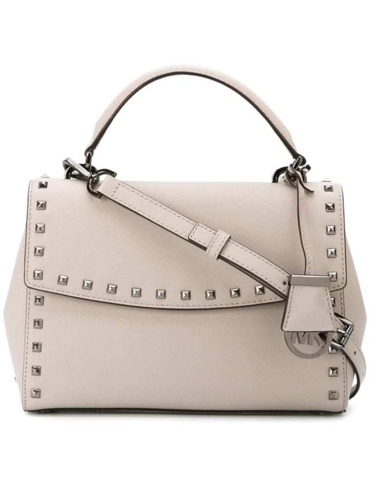 Michael Michael Kors Small 'ava' Tote, Women's, Nude/neutrals