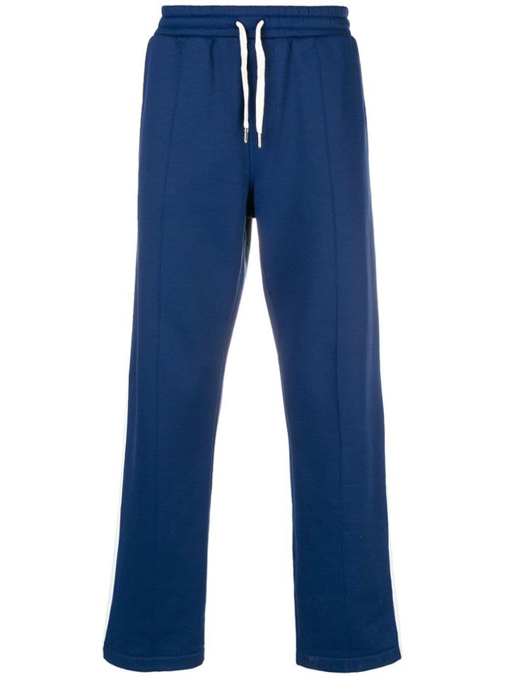 Ami Alexandre Mattiussi Ami Paris Trackpants - Blue