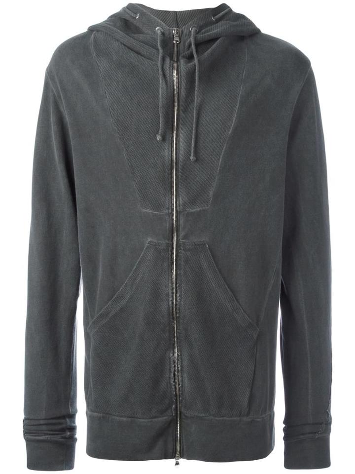 Lost & Found Rooms Hooded Sweatshirt, Men's, Size: Xl, Grey, Cotton