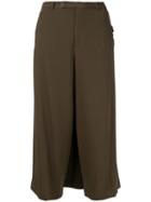 Jean Paul Gaultier Pre-owned Classic Culottes - Brown
