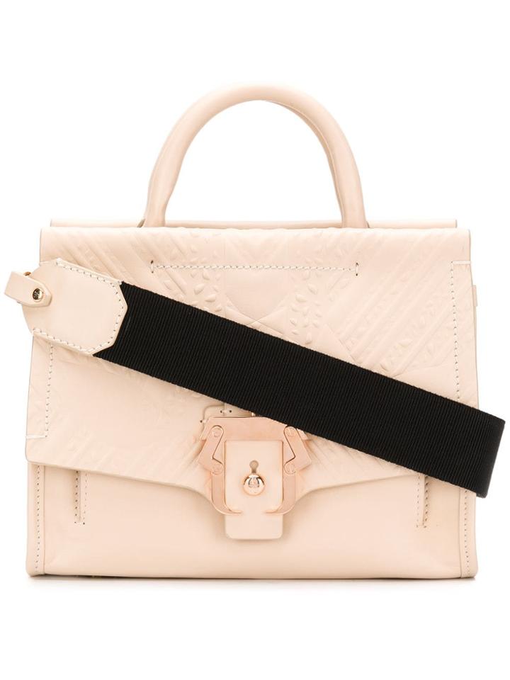 Paula Cademartori Manu Small Petals - 4107 Shell