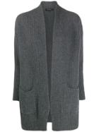 Antonelli Zeus Cardigan - Grey