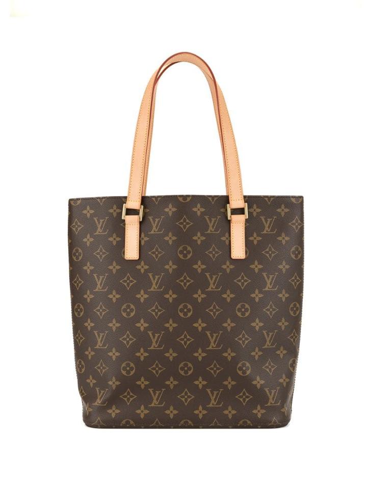 Louis Vuitton Pre-owned Vavin Monogram Tote Bag - Brown