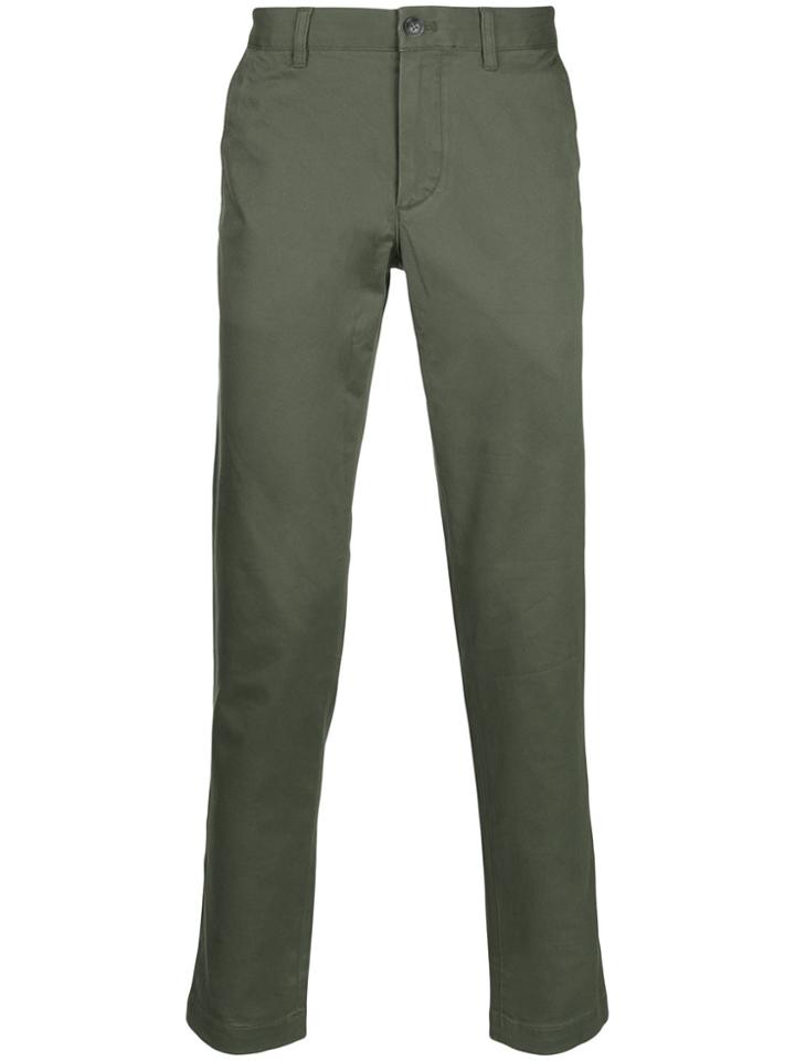 Lacoste Slim-fit Chinos - Green