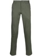 Lacoste Slim-fit Chinos - Green