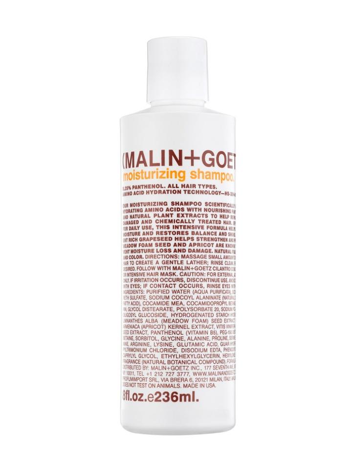 Malin+goetz Moisturizing Shampoo - White