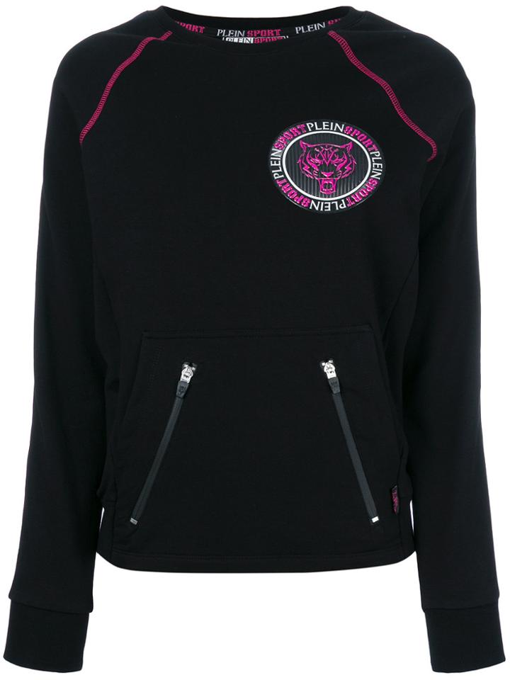 Plein Sport Plein Sport Wjo0265sjo001n Black