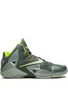 Nike Lebron 11 Sneakers - Grey