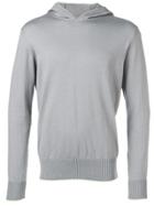 Etro Sweatshirt With Hood - Grey
