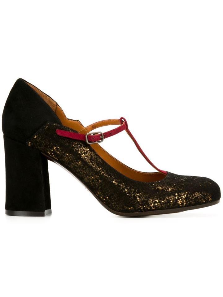 Chie Mihara 'tipito' Pumps