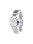 Cartier 'ballon Bleu' Analog Watch, Women's, Metallic