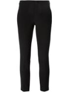 Red Valentino Cropped Slim Trousers