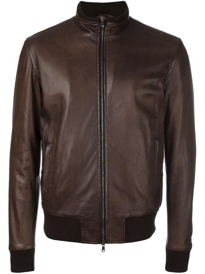 Barba 'fox' Jacket