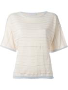 Fabiana Filippi Knitted T-shirt