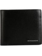 Burberry Classic Billfold Wallet - Black