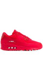 Nike Air Max 90 Essential Low-top Sneakers - Red