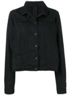 Rundholz Black Label Fitted Jacket