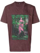 Diesel T-just-xa - Brown