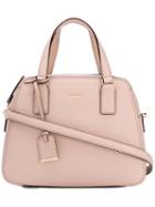 Hanging Tassel Tote - Women - Calf Leather - One Size, Pink/purple, Calf Leather, Kate Spade