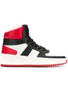 Fear Of God Lace-up Hi-top Sneakers - White