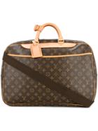 Louis Vuitton Vintage Alize 24 Heures 2way Travel Bag - Brown
