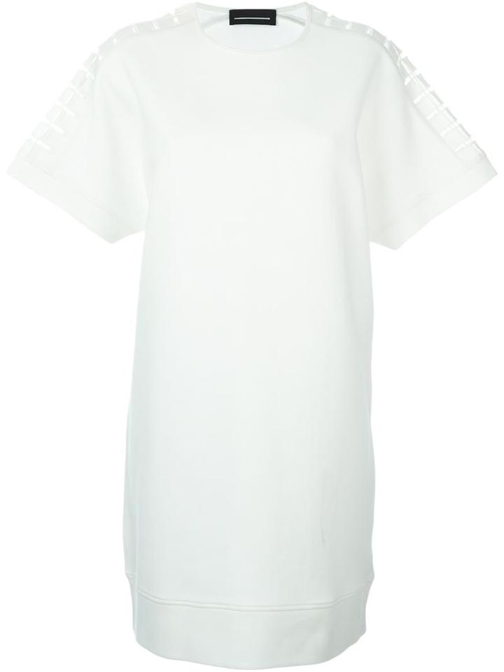 Diesel Black Gold T-shirt Dress