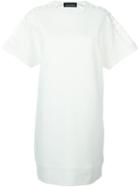 Diesel Black Gold T-shirt Dress