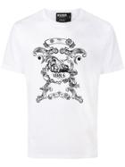 Versus X Vitkac Front Print T-shirt - White
