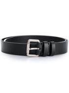 Ports 1961 Buckled Belt - Black