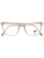 Ill.i.am - Square Frame Glasses - Unisex - Acetate/metal (other) - One Size, Grey, Acetate/metal (other)
