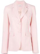 Altuzarra Flap Pockets Blazer - Pink & Purple