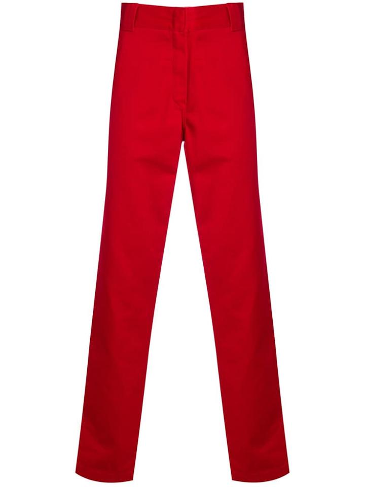 Carhartt Wip Straight-leg Tailored Trousers