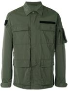 Aspesi - Lightweight Jacket - Men - Polyamide/polyester - L, Green, Polyamide/polyester