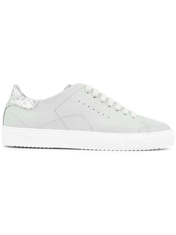 Axel Arigato Glitter Detail Classic Sneakers - Grey