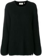 Carhartt Long Sleeved Sweater - Black