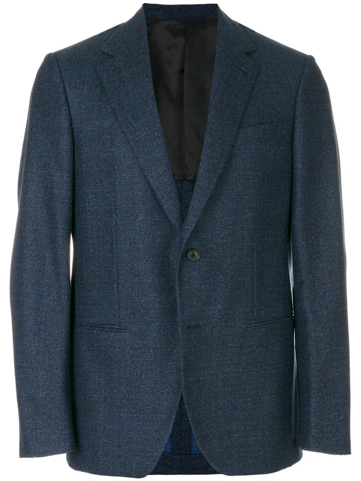 Caruso Classic Blazer - Blue