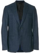 Caruso Classic Blazer - Blue
