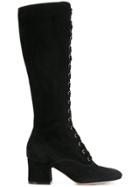 Gianvito Rossi Mackay Boots - Black