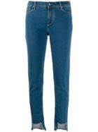Karl Lagerfeld Slim Fit Jeans - Blue