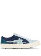 Converse Le Fleur Low-top Sneakers - Blue