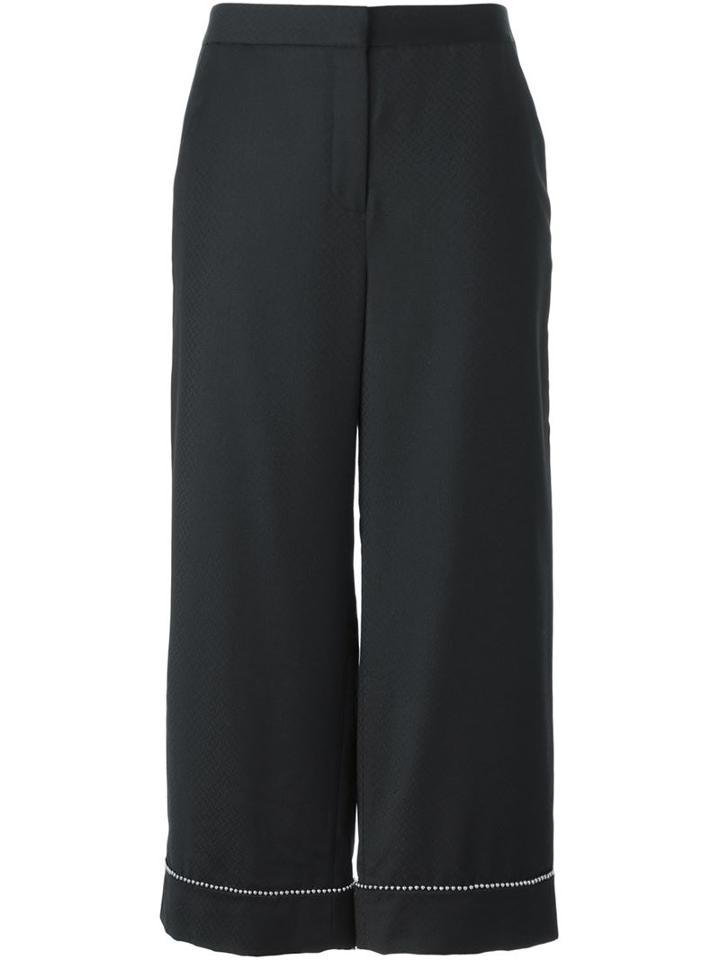 Alexander Wang Ballchain Trim Culottes