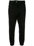 Lee Mathews Slim-fit Trousers - Black
