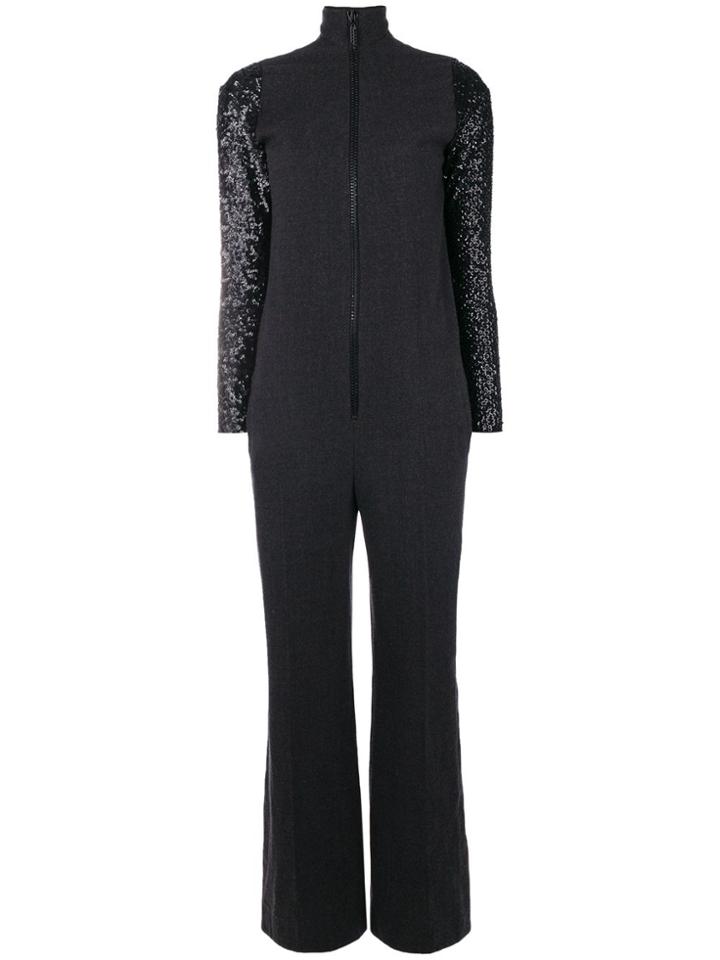 Jean Paul Gaultier Vintage 1990's Jumpsuit - Grey