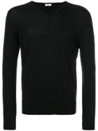 Fashion Clinic Timeless Knitted Sweater - Black