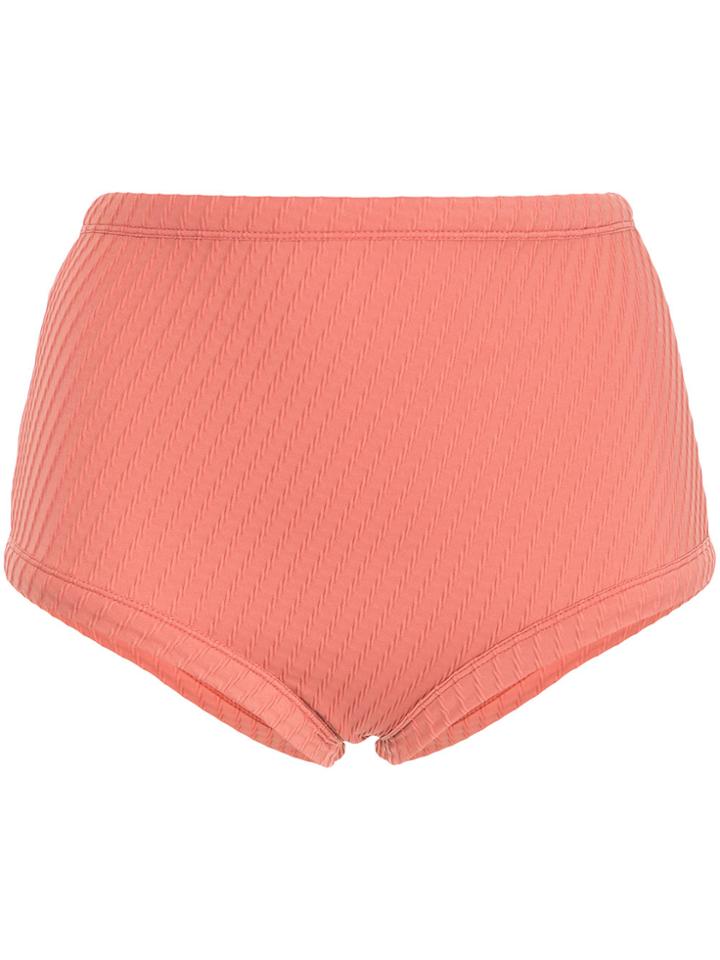 Fella Marco Bikini Bottoms - Pink & Purple