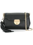 Marc Jacobs Mini Basic Bag, Women's, Black, Leather/metal (other)