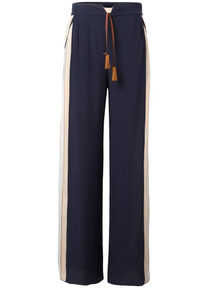 Antonia Zander Dariahose Trousers - Blue